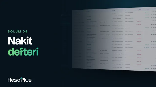 Nakit Defteri eğitim videosu kapağı
