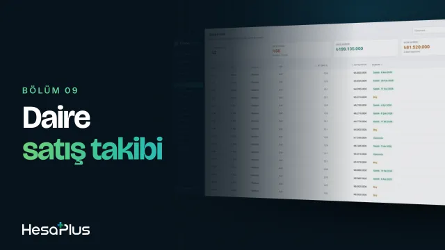 Satış ve Stok eğitim videosu kapağı