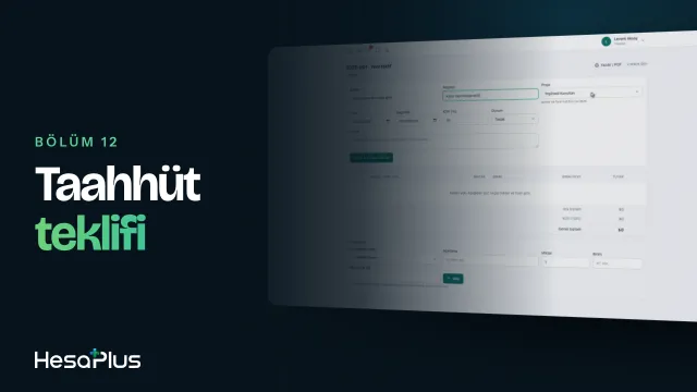 Teklifler eğitim videosu kapağı