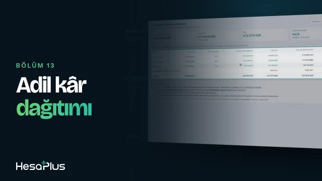 Kâr Dağıtımı eğitim videosu kapağı