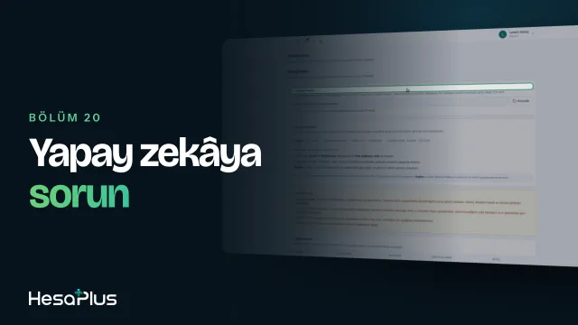 Yapay Zekâ Bağlantısı eğitim videosu kapağı